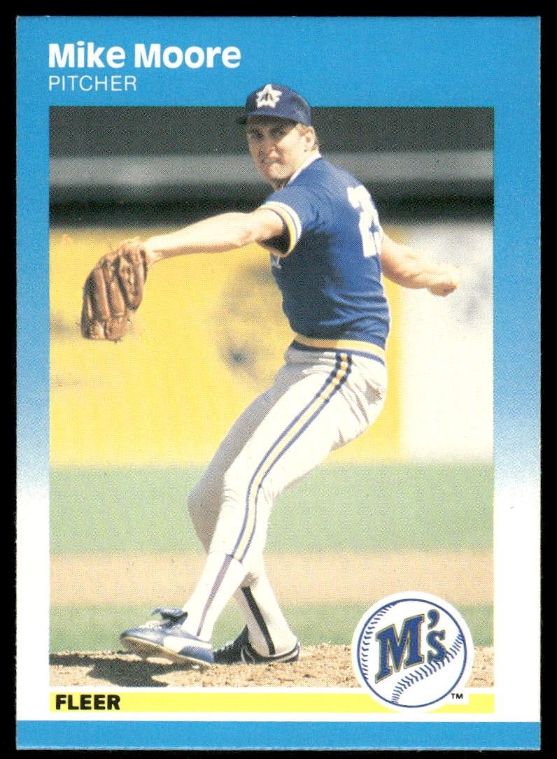 Mike Moore