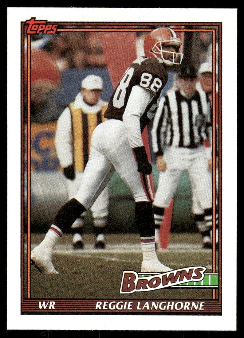 Reggie Langhorne