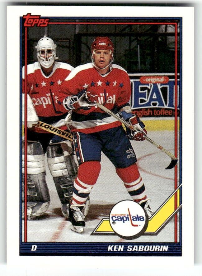Ken Sabourin