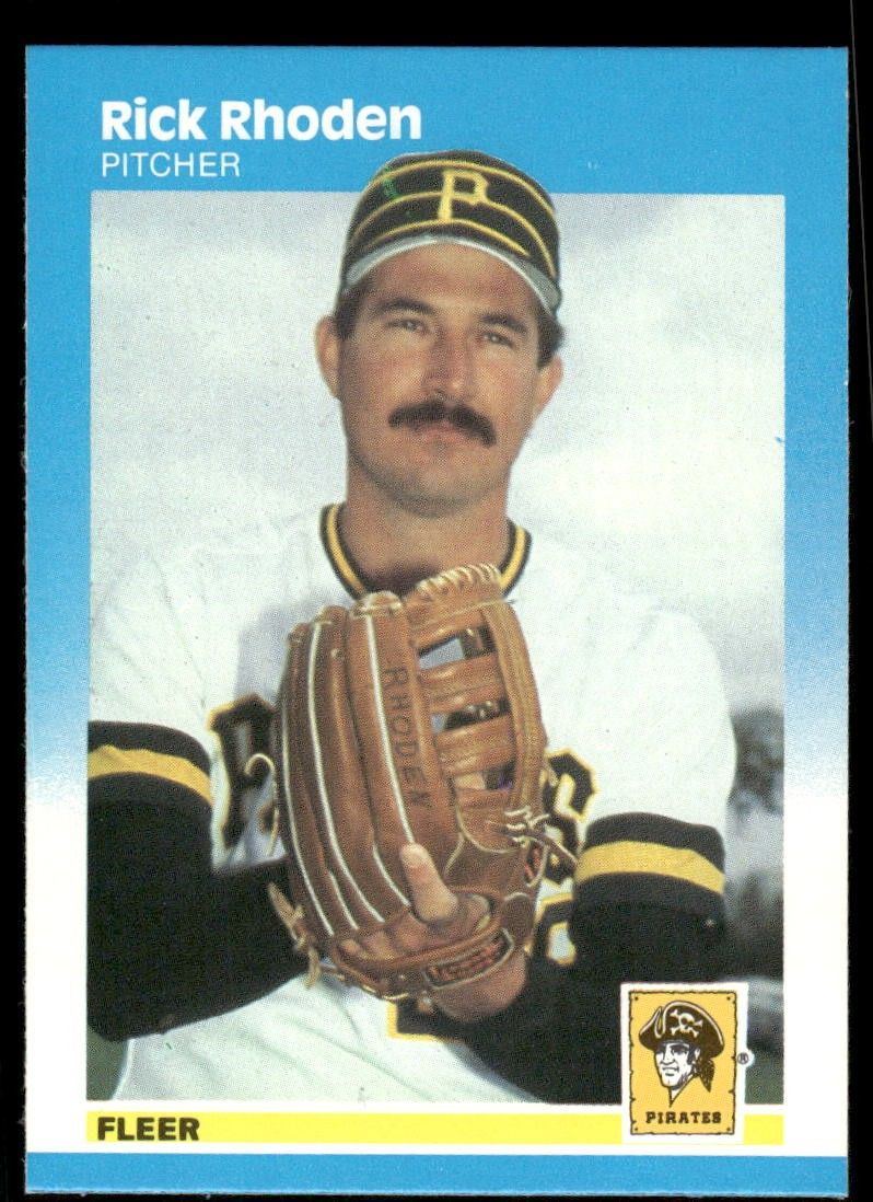 Rick Rhoden