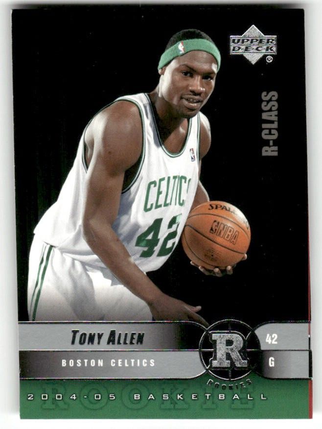 Tony Allen