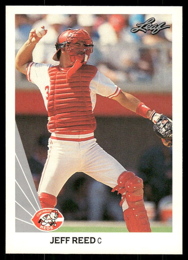 Jeff Reed