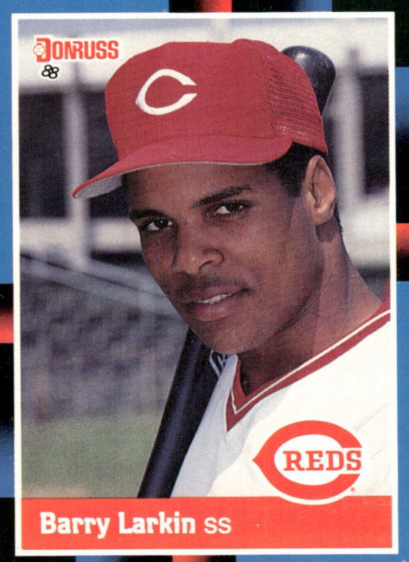 Barry Larkin