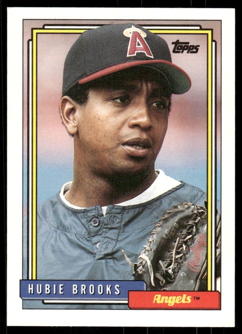 Hubie Brooks