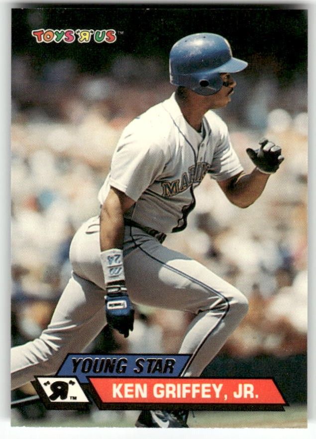 Ken Griffey, Jr.