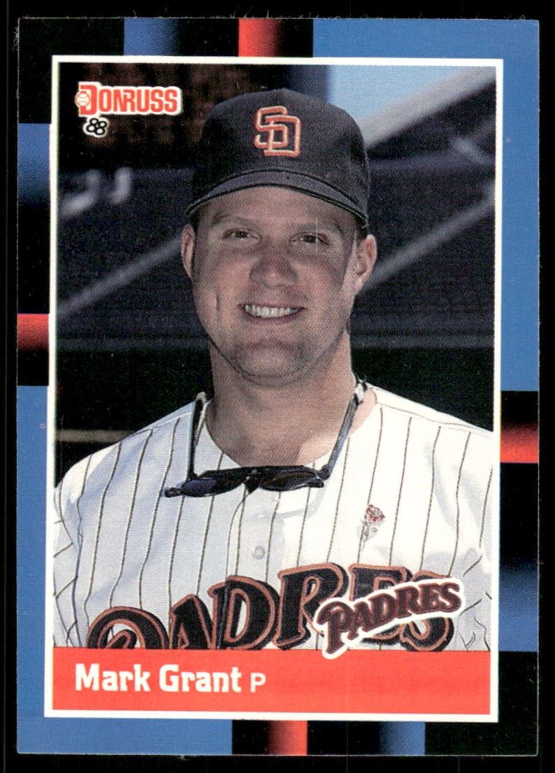 Mark Grant