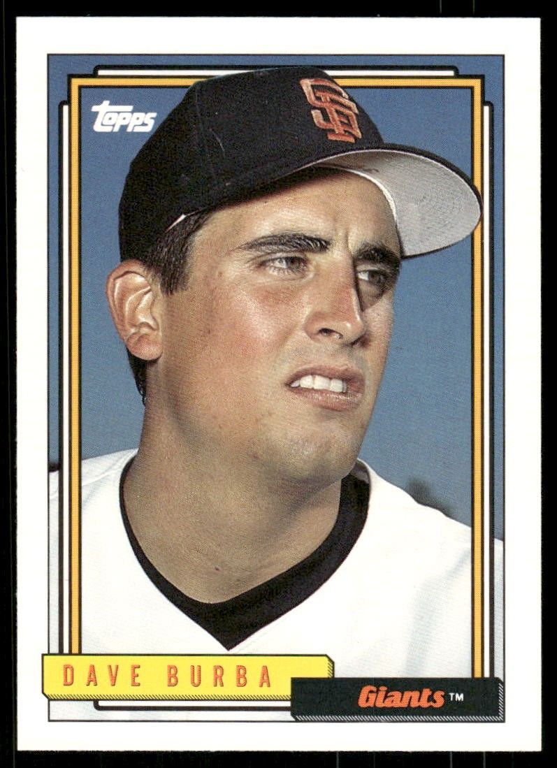 Dave Burba