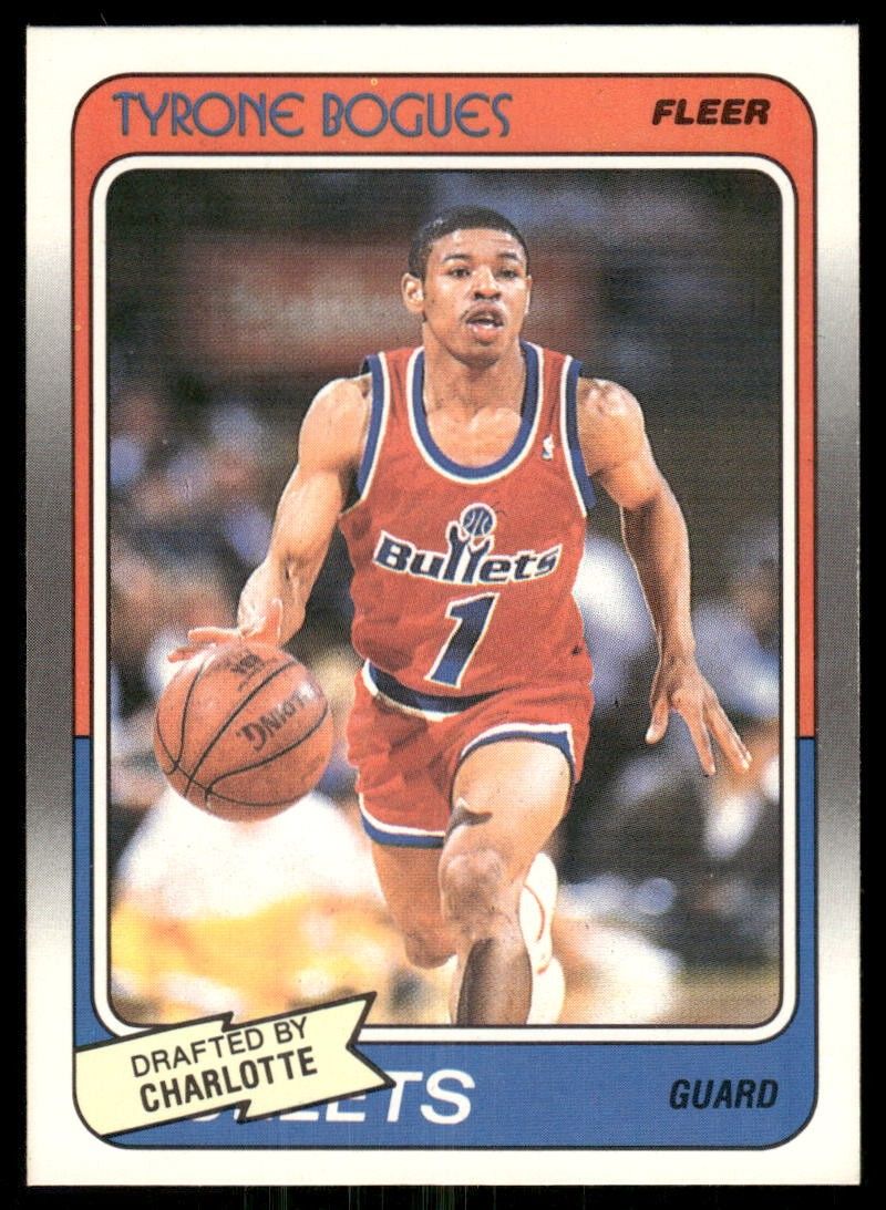 Tyrone Bogues