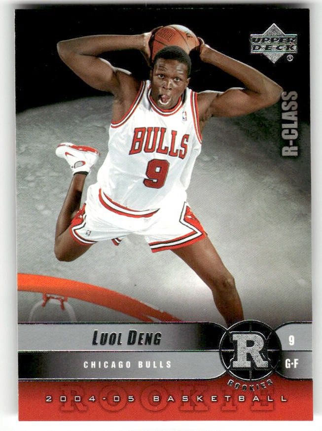 Luol Deng