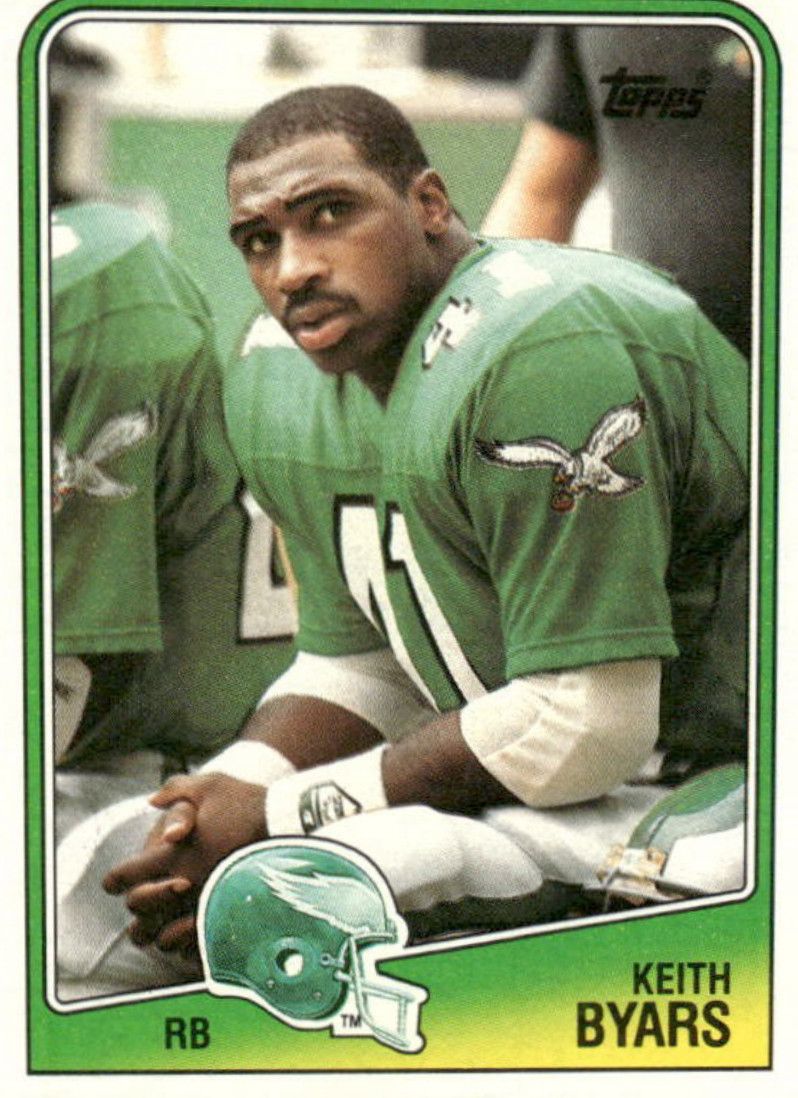 Keith Byars