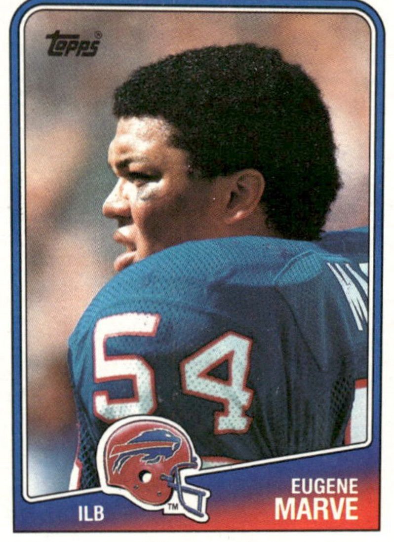 Eugene Marve