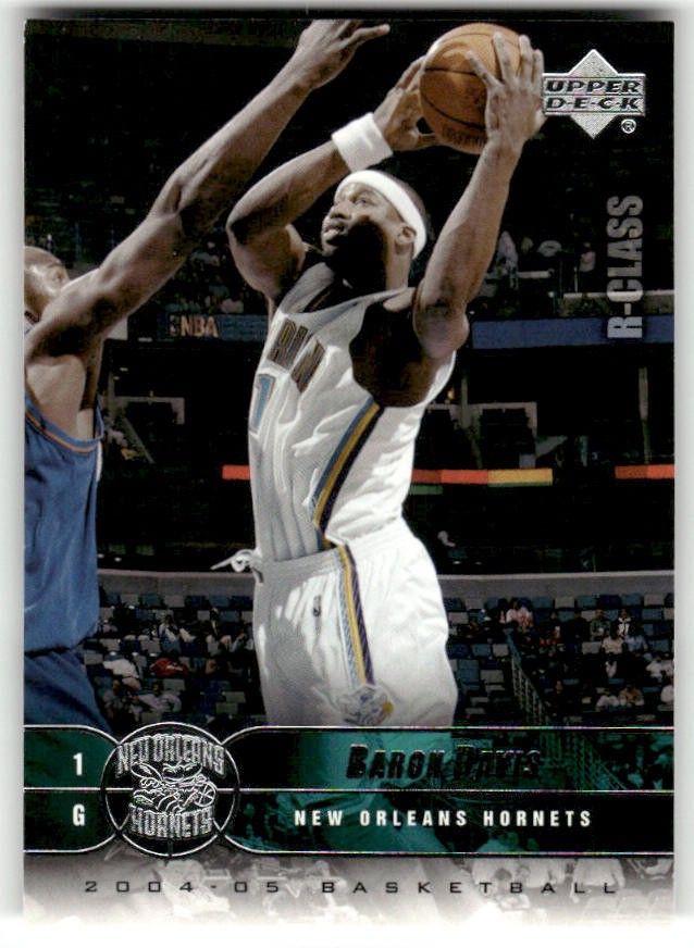 Baron Davis