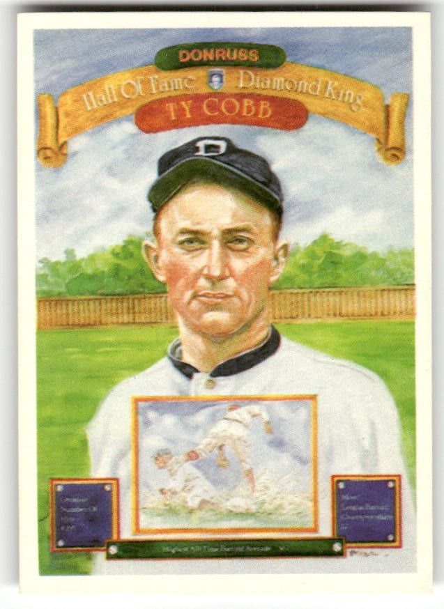 Ty Cobb