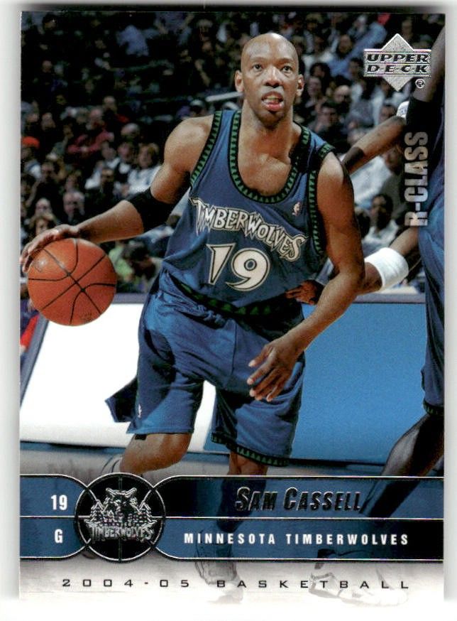 Sam Cassell