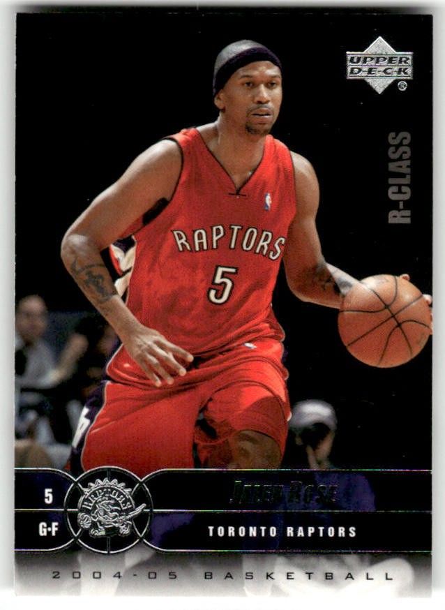 Jalen Rose