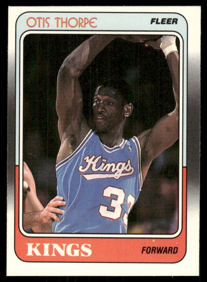 Otis Thorpe