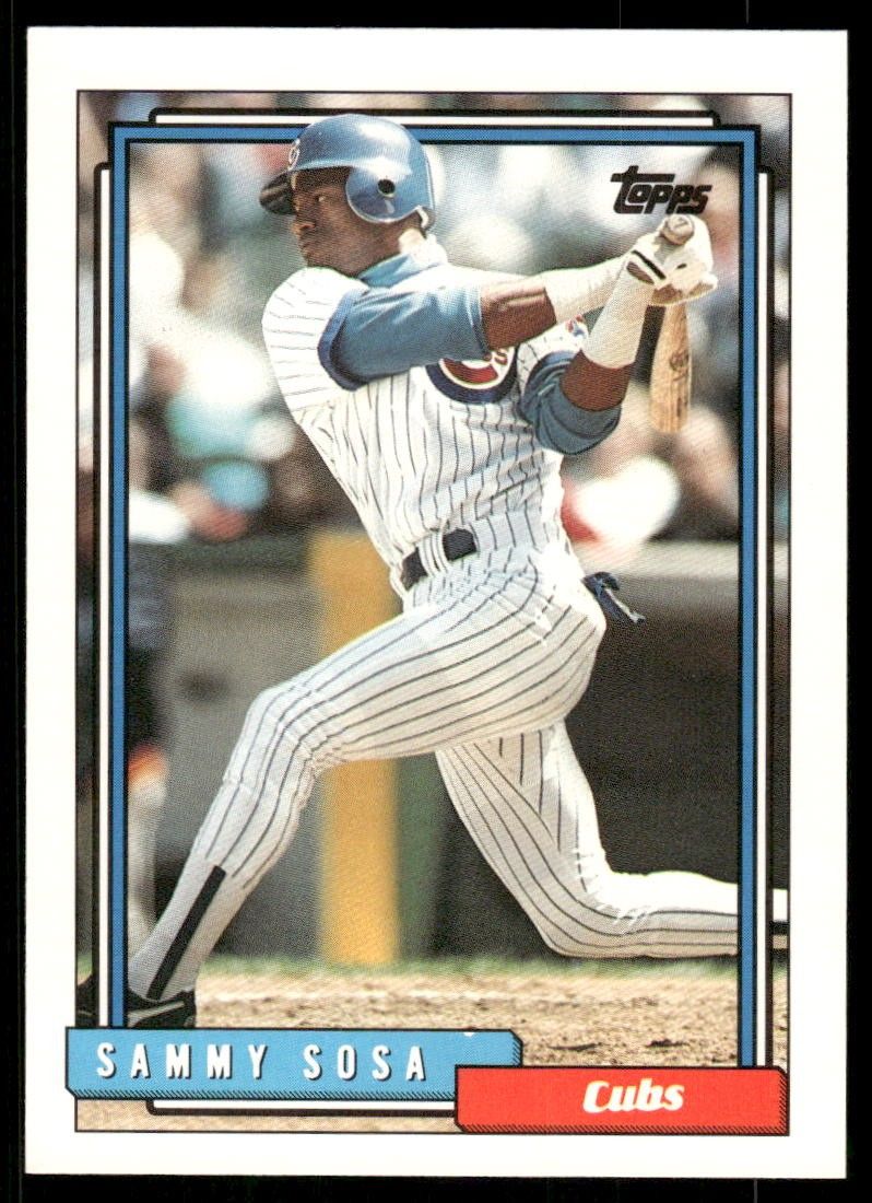 Sammy Sosa
