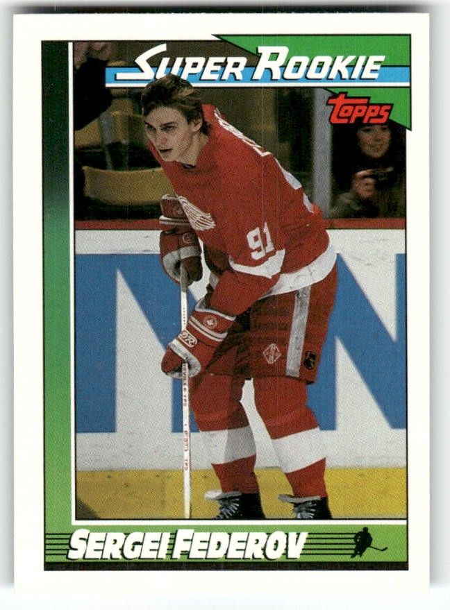 Sergei Fedorov