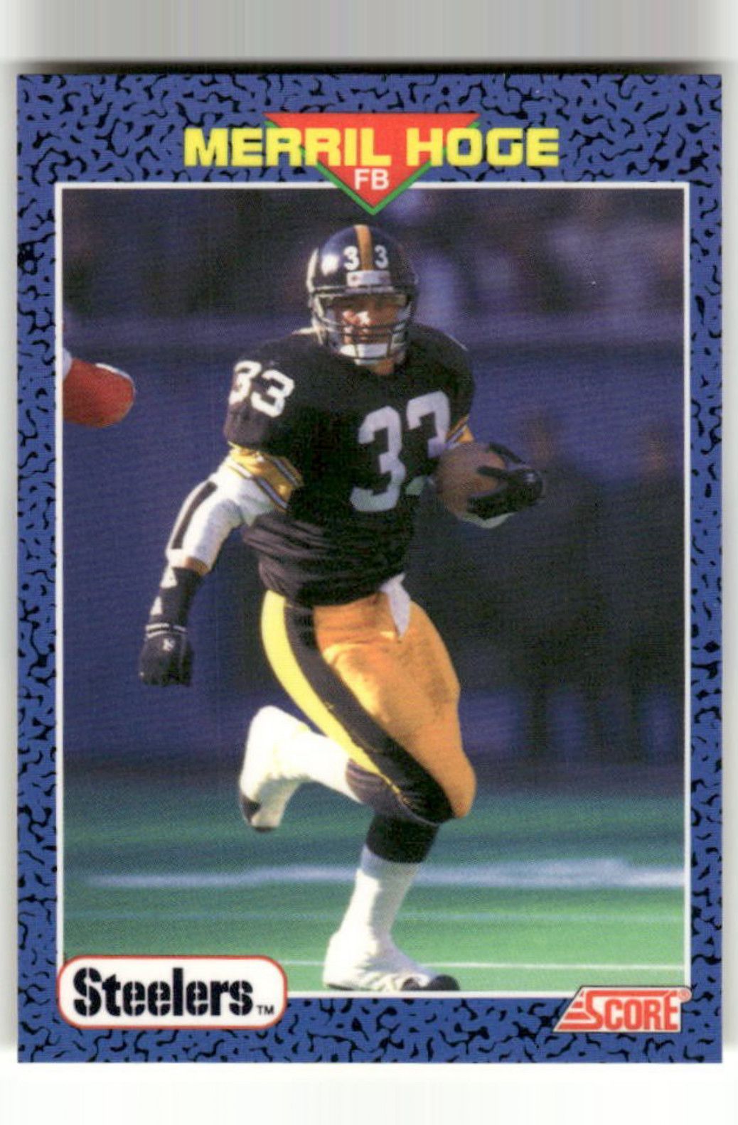 Merril Hoge