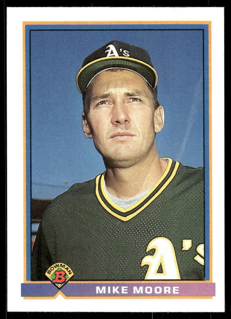 Mike Moore