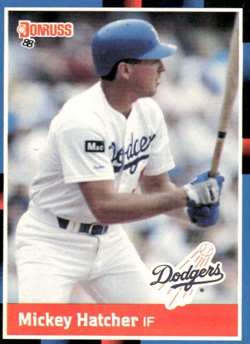 Mickey Hatcher