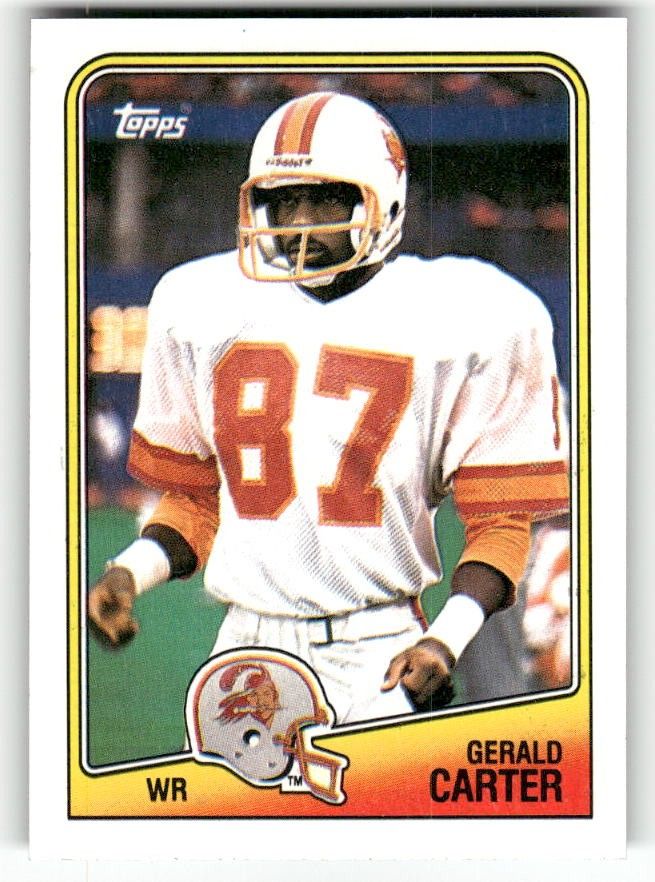 Gerald Carter