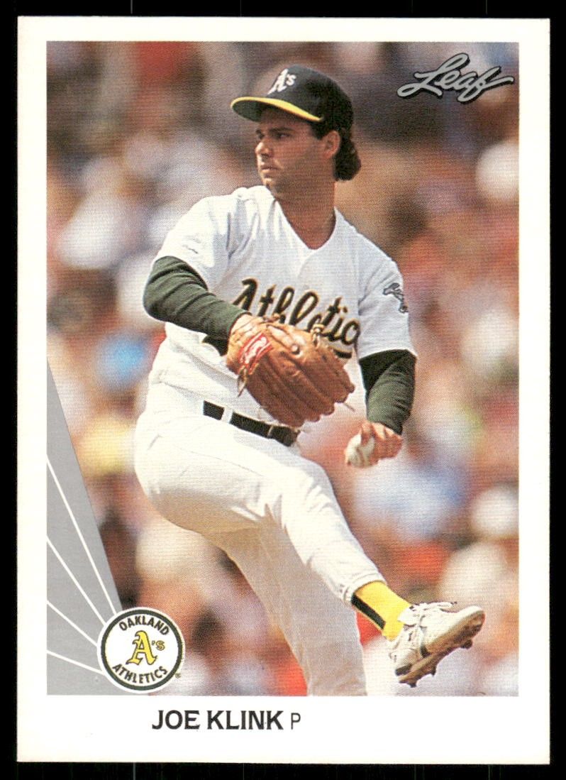 Joe Klink
