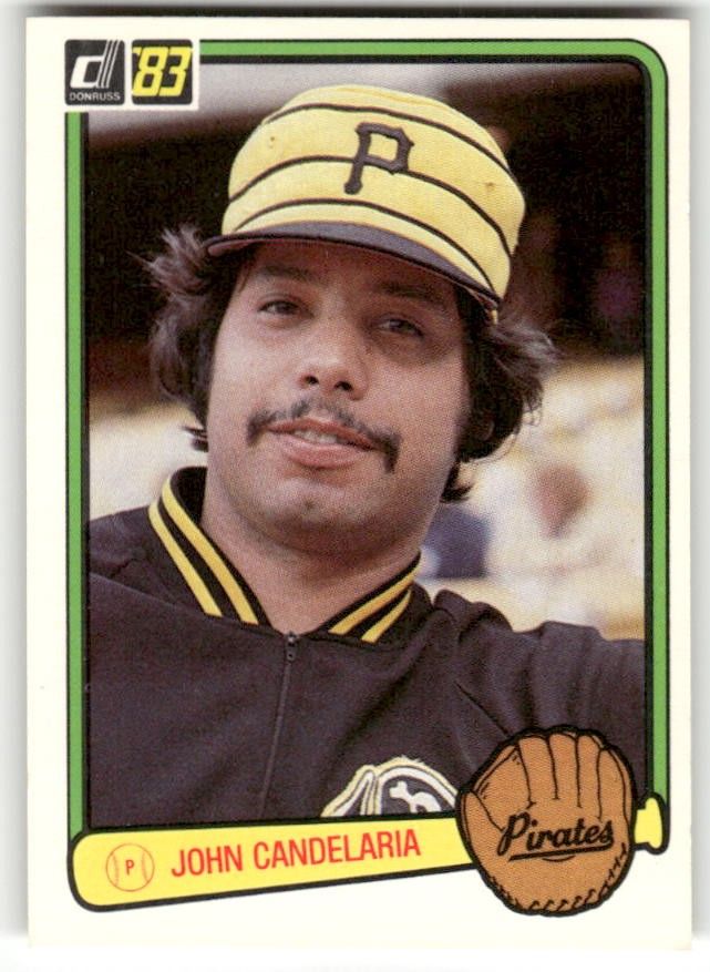 John Candelaria