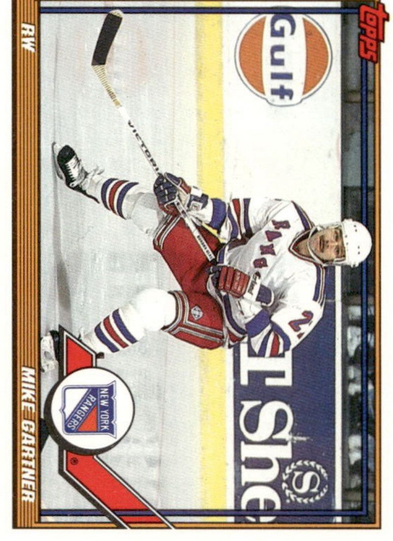 Mike Gartner
