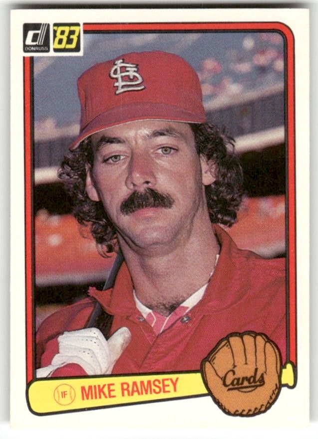 Mike Ramsey