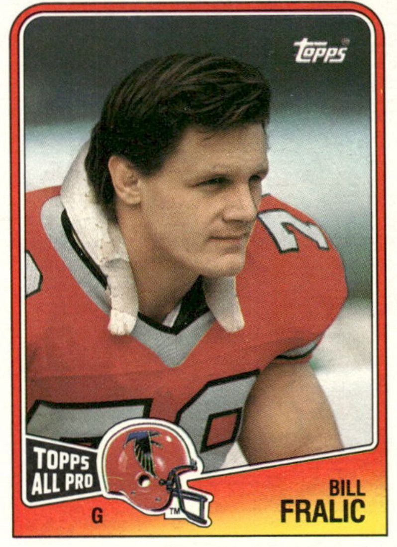 Bill Fralic