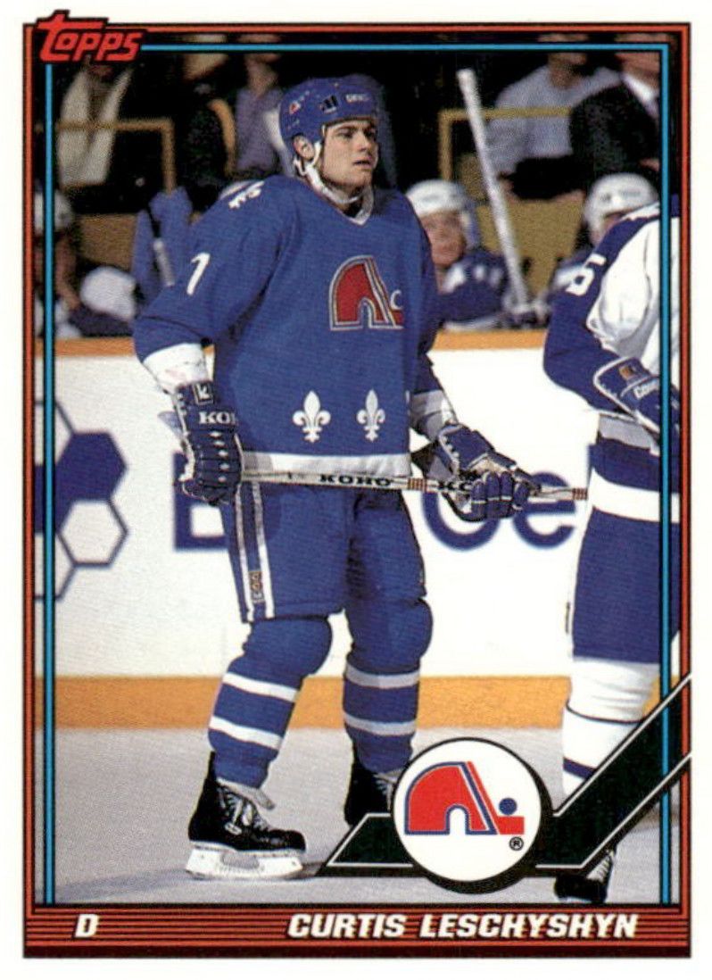 Curtis Leschyshyn