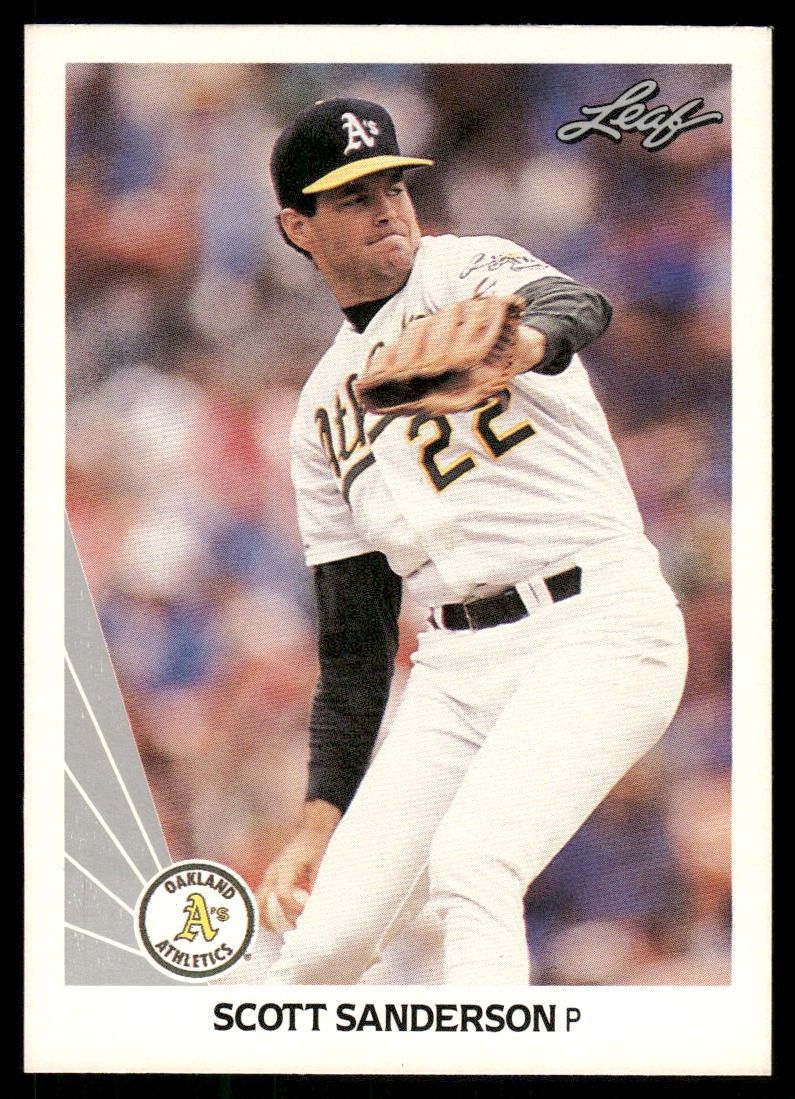Scott Sanderson