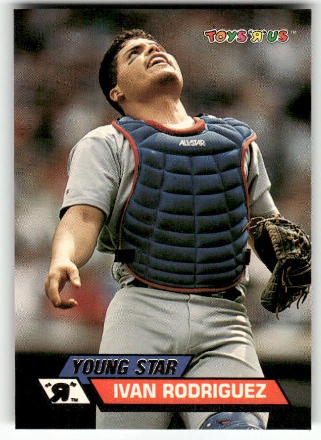 Ivan Rodriguez