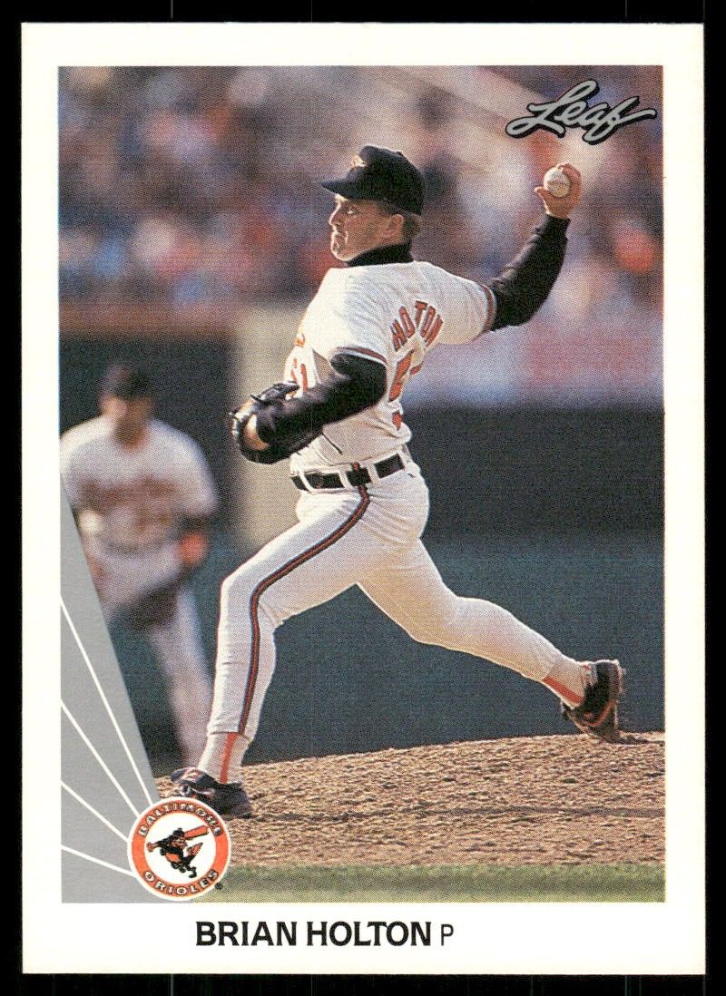 Brian Holton