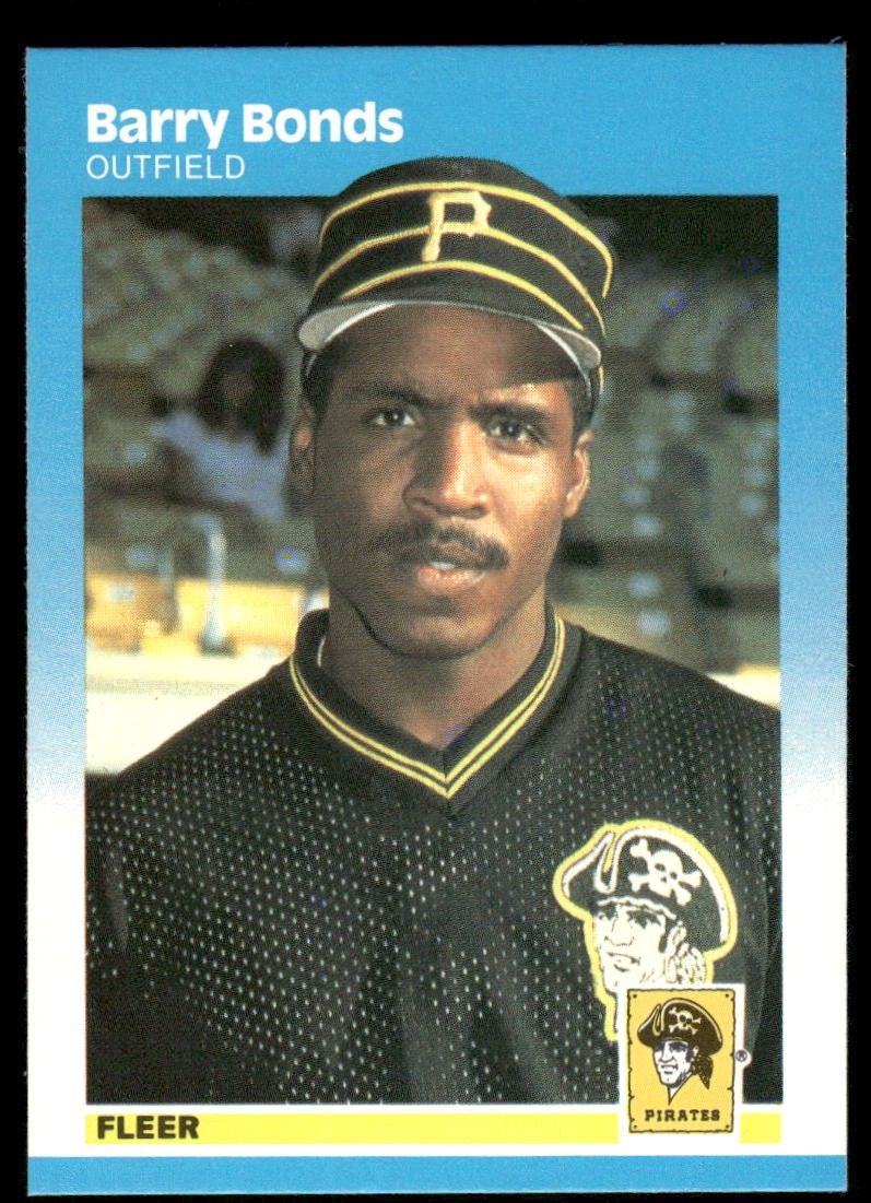 Barry Bonds