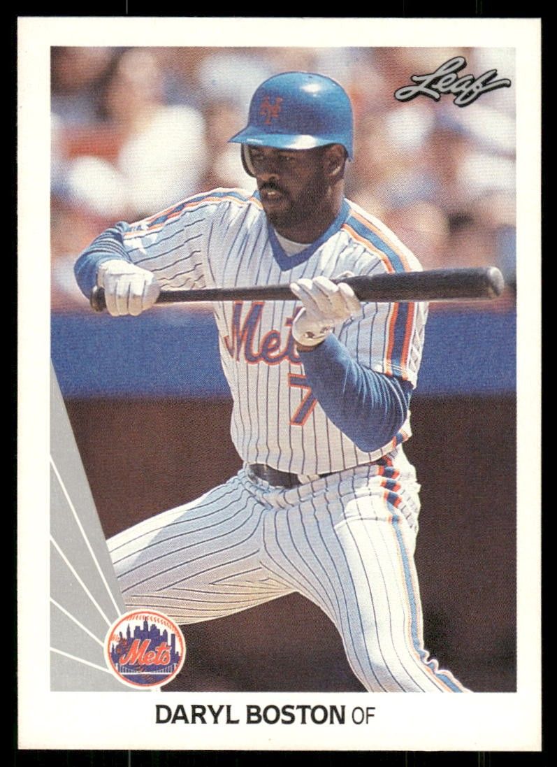 Daryl Boston