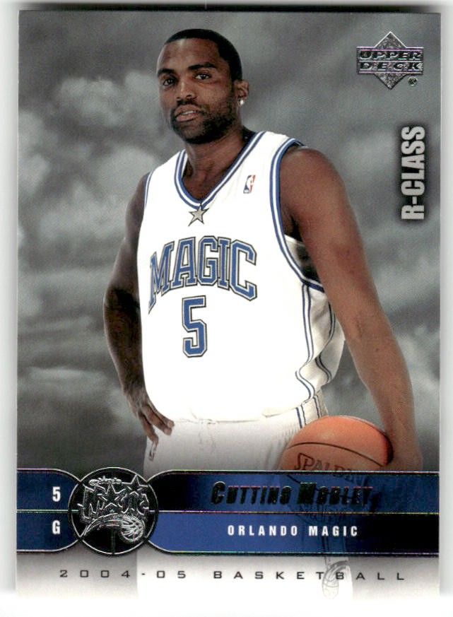 Cuttino Mobley