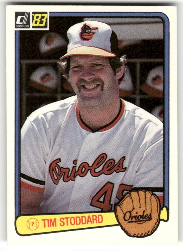 Tim Stoddard