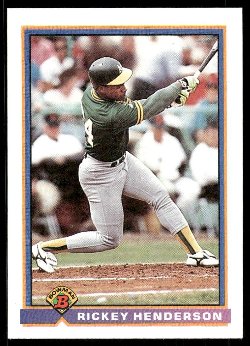 Rickey Henderson