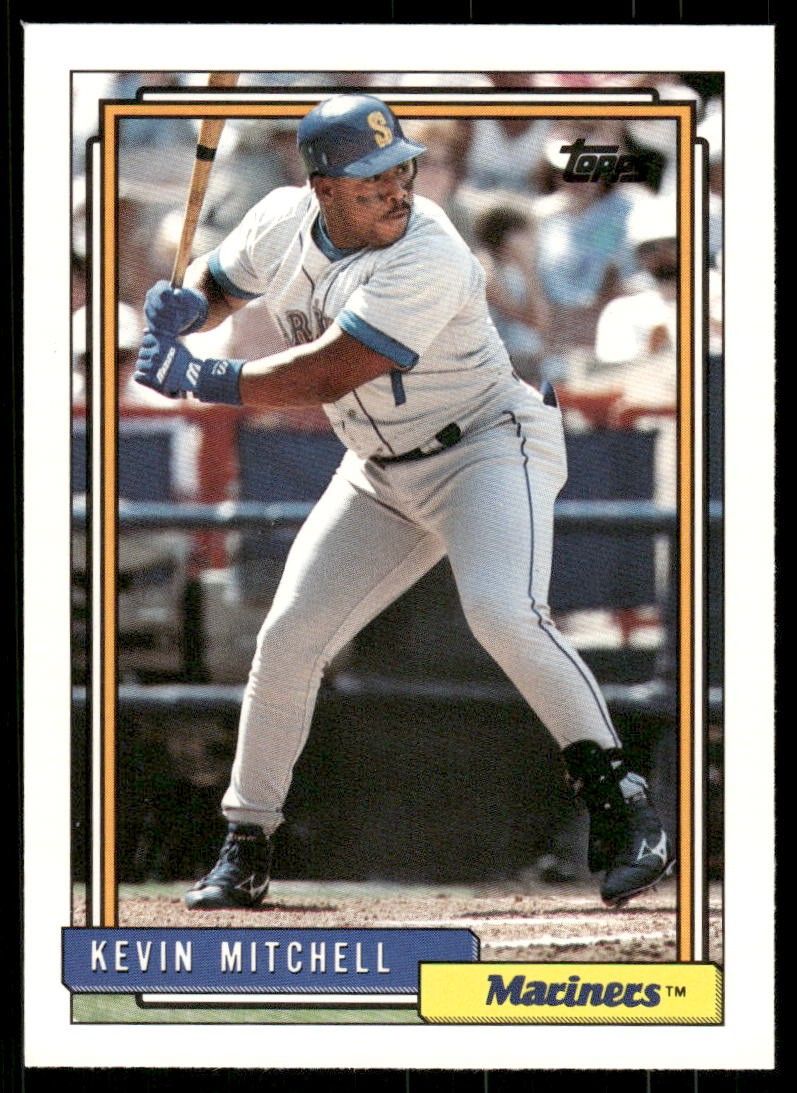Kevin Mitchell