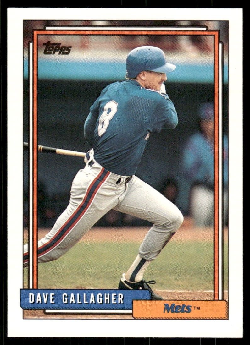 Dave Gallagher