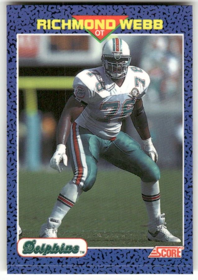 Richmond Webb
