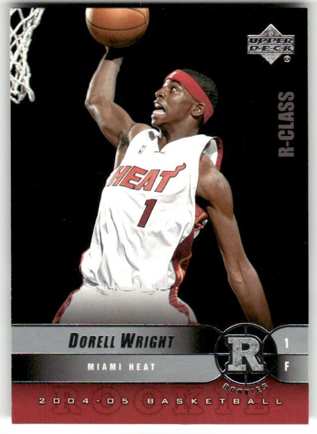 Dorell Wright