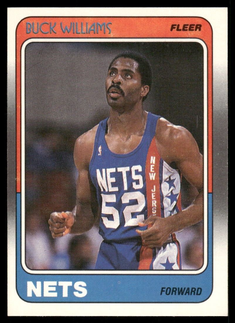 Buck Williams