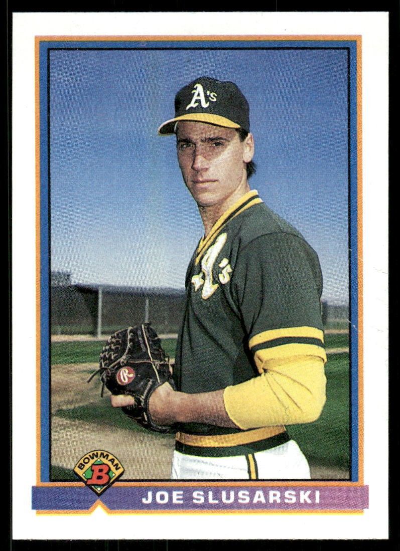 Joe Slusarski