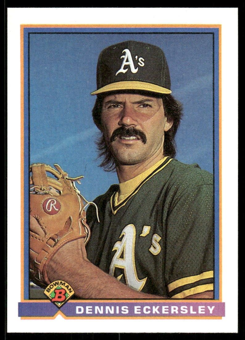 Dennis Eckersley