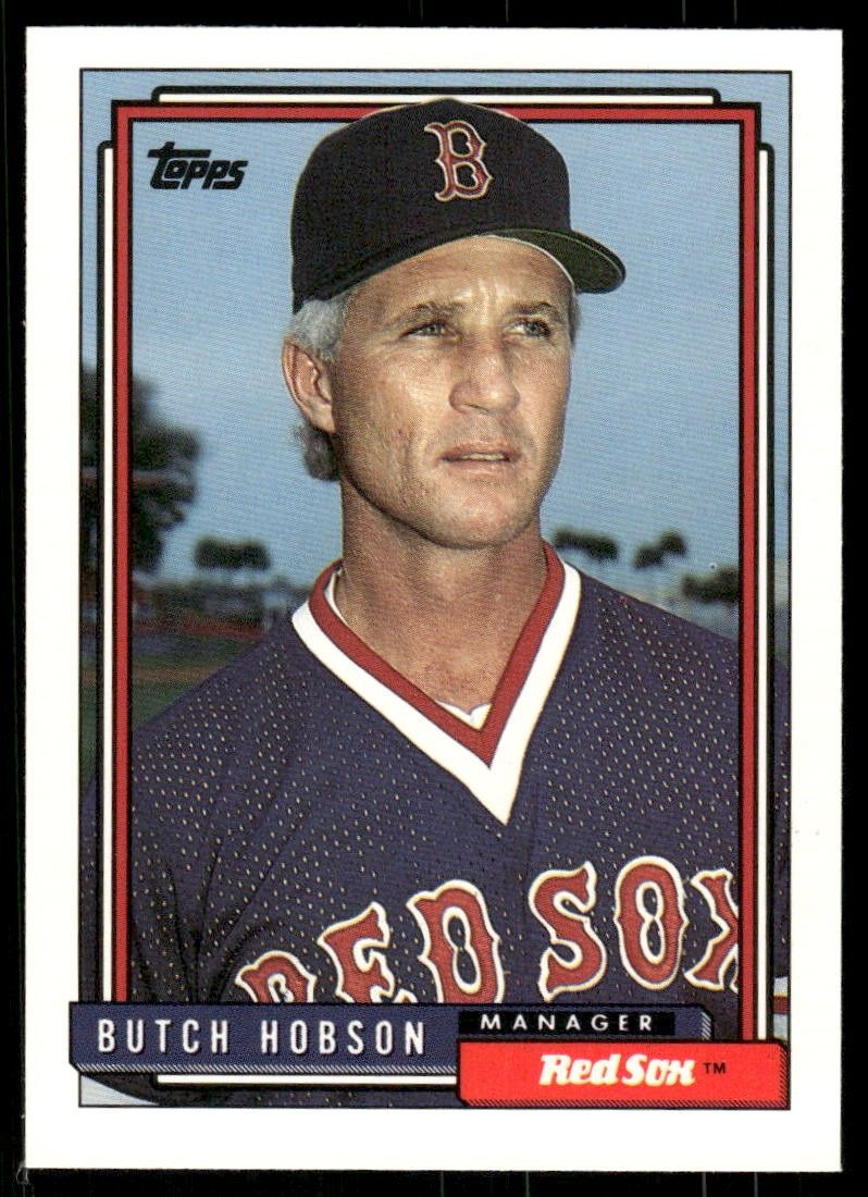 Butch Hobson