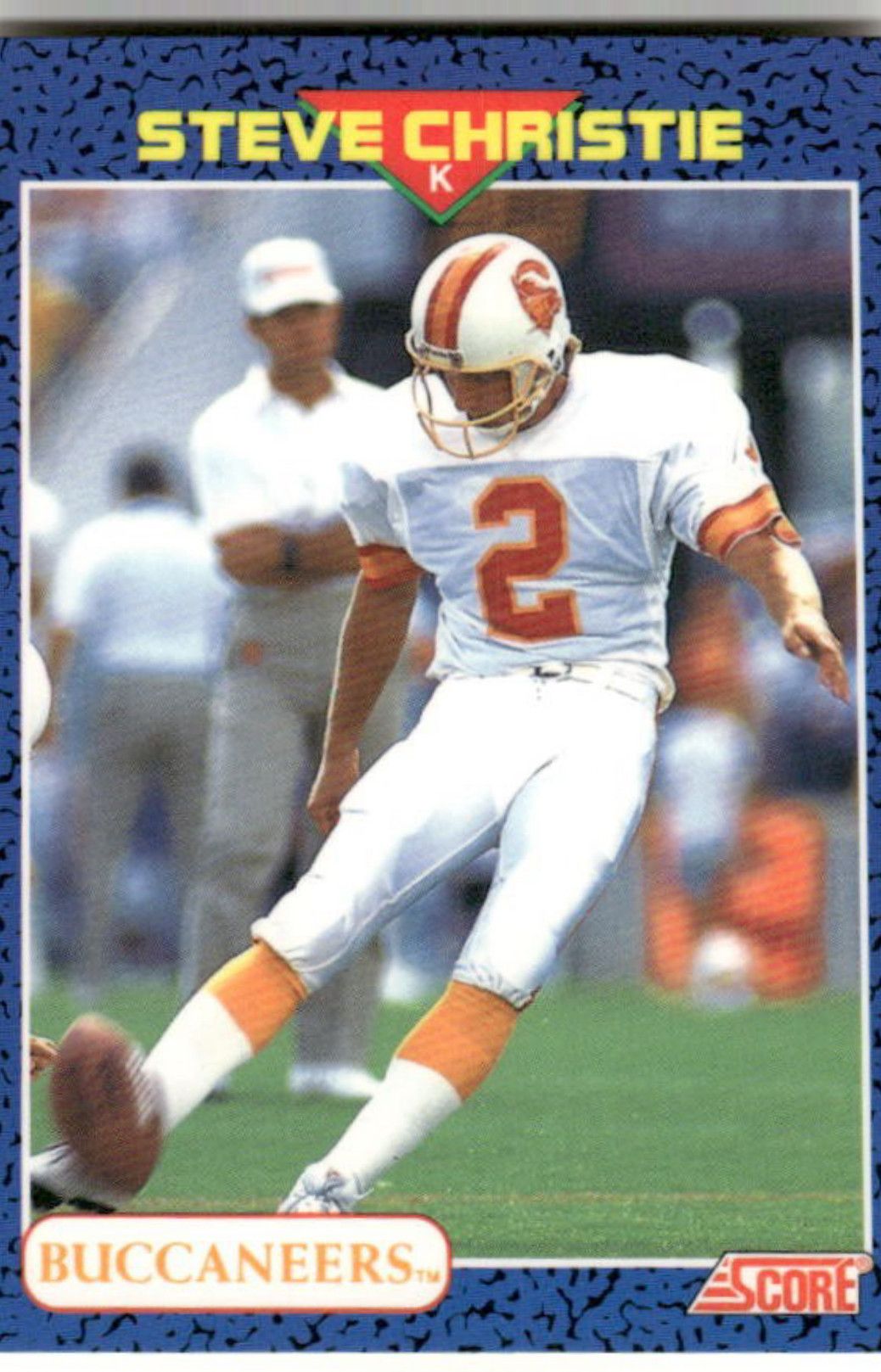 Steve Christie