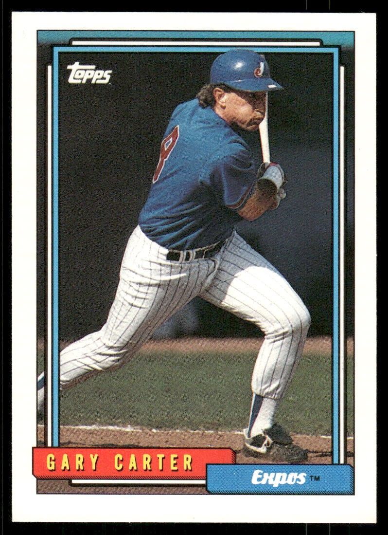 Gary Carter